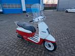 KOOPJE: Peugeot Django B-klasse BJ 2023 ( Nederland ) brom, Vélos & Vélomoteurs, Enlèvement, Utilisé, Classe B (45 km/h)