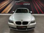 BMW 520 D/Full Options/Jaar Garantie*, Auto's, BMW, Te koop, Zilver of Grijs, Break, 5 deurs