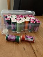 30 stuks Naaigaren Coats Drima - Polyester - 300yd=274m, Hobby en Vrije tijd, Ophalen, Nieuw