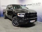 Dodge Ram 5.7 |NETTO : 54.537€ | LARAMIE | FULL OPTIONS, Auto's, Dodge, Automaat, 4 deurs, USB, Gebruikt