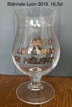 Duvelglas “Biënnale Lyon 2019” 16,5cl, Verzamelen, Biermerken, Nieuw, Duvel, Glas of Glazen, Ophalen