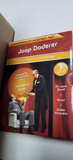 joop doderer dvd, Enlèvement