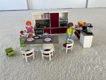 PLAYMOBIL: de keuken beschikbaar voor biedingen