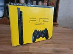 🕹Ps2 slim SCHP-77004cb, Games en Spelcomputers, Ophalen, Zo goed als nieuw