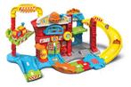 3 complete sets van Vtech + extra baanstukken, Ophalen, Zo goed als nieuw