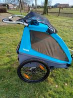 Fietskar Thule coaster xt - in nieuwe staat, 40 à 60 kg, Pliable, Comme neuf, Enlèvement