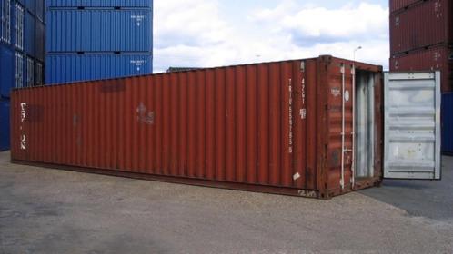 Conteneur maritime 20 et 40 pieds, Zakelijke goederen, Stock en Retail | Partijen goederen, Tuin en Doe-het-zelf, Ophalen of Verzenden