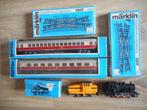 Lot Marklin, Hobby en Vrije tijd, Ophalen of Verzenden