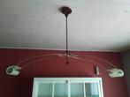 Smeedijzeren hanglamp vintage, Huis en Inrichting, Zo goed als nieuw, Ophalen