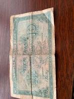 Biljet 10 belgische frank 1943, Ophalen of Verzenden, Los biljet