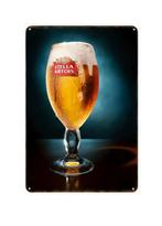 Stella blikken decoratie plaat, Ophalen of Verzenden, Zo goed als nieuw, Reclamebord