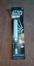 Star Wars Rubies lichtzwaard uit 1995, vintage collectie ver, Ophalen of Verzenden