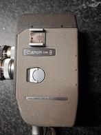 Camera canon cine 8, Enlèvement, 1940 à 1960, Caméra