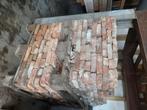 oude klampsteen klein model, Doe-het-zelf en Bouw, Metselstenen, Ophalen, Zo goed als nieuw, Bakstenen