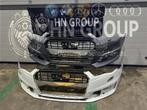 Audi A4 voorbumper, Gebruikt, -, Voor, -