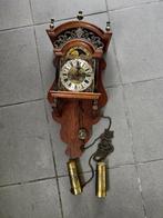Horloge suspendue avec poids, Antiquités & Art, Antiquités | Horloges, Enlèvement
