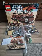 Lego star wars, Kinderen en Baby's, Speelgoed | Duplo en Lego, Ophalen of Verzenden, Zo goed als nieuw, Complete set, Lego