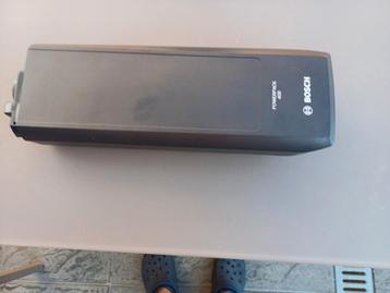Batterij e bike Bosch powerpack 400watt  beschikbaar voor biedingen