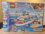 Lego friends Reddingsboot 41381, Kinderen en Baby's, Speelgoed | Duplo en Lego, Ophalen of Verzenden, Zo goed als nieuw, Complete set