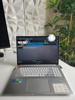 Asus Vivobook Pro 16X Silver, Computers en Software, Windows Laptops, Ophalen, Zo goed als nieuw