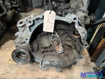 VW FOX 1.2 Versnellingsbak 2003-2012 beschikbaar voor biedingen