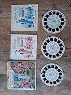 Viewmaster : Blanche-Neige et les Sept Nains, Collections, Envoi, Comme neuf