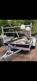 Aanhangwagen MTM 750kg, Auto diversen, Aanhangers en Bagagewagens, Ophalen, Zo goed als nieuw