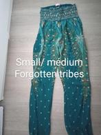 Pantalon femme sarouel coloré Small médium, Enlèvement ou Envoi
