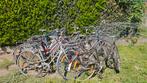 Lot fietsen, Fietsen en Brommers, Ophalen, Gebruikt