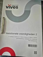 cursus relationele vaardigheden 2  VPL Vives Brugge, Enlèvement, Neuf, Enseignement supérieur, Vives hogeschool