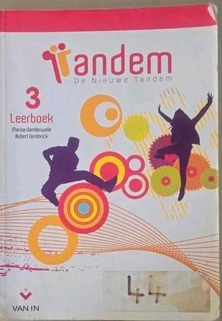 Tandem beschikbaar voor biedingen