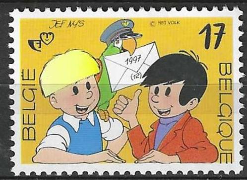Belgie 1997 - Yvert/OBP 2707 - Jeugdfilatelie - Jommeke (PF), Postzegels en Munten, Postzegels | Europa | België, Postfris, Kinderen