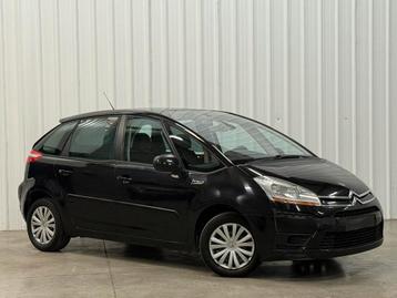 - Citroen C4 Picasso - 1.6 Benzine - Airco -BJ2009 -166000km beschikbaar voor biedingen