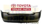Toyota Prius (12/03-6/09) achterbumper (te spuiten) Originee, Auto-onderdelen, -, Verzenden, -, Nieuw