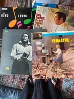 Vynils Tony Bennet x2 Vera Lynn x2 , Louis Armstrong, Cd's en Dvd's, Vinyl | Jazz en Blues, Ophalen, Zo goed als nieuw