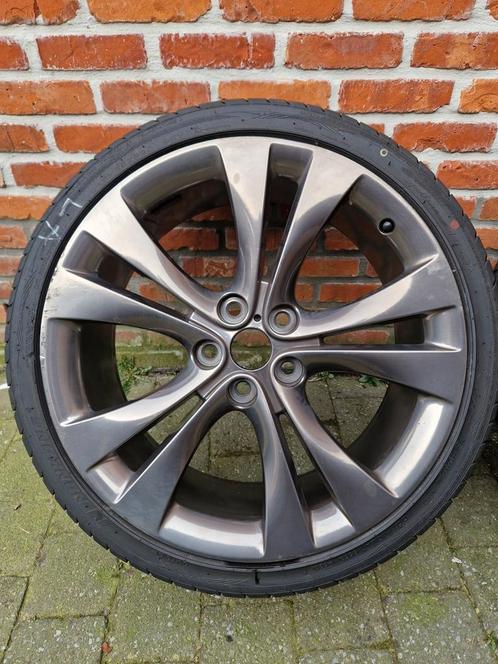 Insignia opc line velgen, Auto-onderdelen, Banden en Velgen, Velg(en), 20 inch, Ophalen