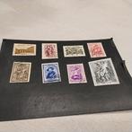 BELGIE 504 /511 gestempeld met cote 45,00 €, Postzegels en Munten, Ophalen of Verzenden