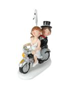 Porte photo moto mariage mariage - 8 x 7 cm, Enlèvement ou Envoi, Neuf, Autres types
