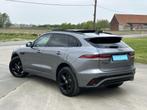 Jaguar F-Pace R Dynamic 2021 | 59000km | Full Full Option, Auto's, Jaguar, Automaat, 1998 cc, USB, Bedrijf