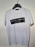 Dolce Gabbana T-shirt, Kleding | Heren, Ophalen of Verzenden, Zo goed als nieuw