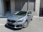 Peugeot 308 / 2018 / 1.6 diesel / 127.000km / CARPLAY, 75 kW, 1498 cc, Bedrijf, 5 deurs