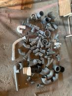 Lot de raccord PVC, différentes sections, Enlèvement, Comme neuf, PVC