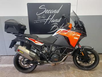 KTM ADVENTURE 1290 S, ZEER GOEDE STAAT, 1 JAAR GARANTIE,   beschikbaar voor biedingen