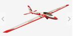 Eflite Adagio 280 electro zwever+ Jumper T15 EdgeTX zender, Hobby en Vrije tijd, Modelbouw | Radiografisch | Vliegtuigen, Ophalen