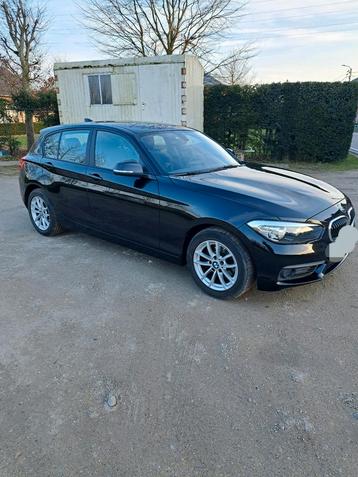 Bmw 116i (slechts 39700km), Autos, Entreprise, Essence, Achat