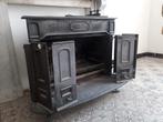 Godin houtkachel - Le Colonial, Huis en Inrichting, Kachels, Ophalen, Gebruikt, Hout, Houtkachel