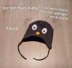 Babymutsje 6 maand, Kinderen en Baby's, Kinderkleding | Mutsen, Sjaals en Handschoenen, Ophalen of Verzenden, Zo goed als nieuw