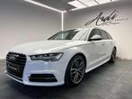 Audi A6 Avant 2.0 TDi S tronic S Line*1ER PROPRIO*GARANTIE, Auto's, Audi, 1800 kg, Gebruikt, 4 cilinders, Wit