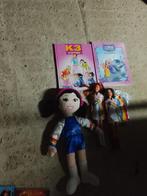 Poppen en boeken K3, Kinderen en Baby's, Speelgoed | Poppen, Ophalen of Verzenden, Zo goed als nieuw