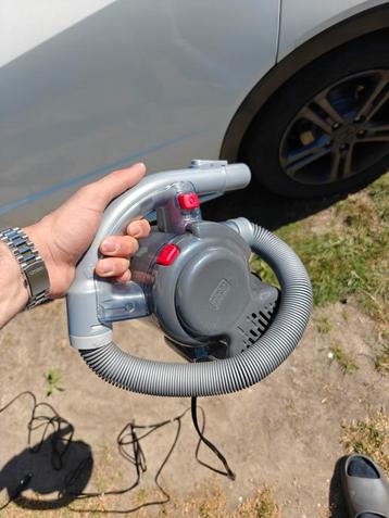 Black&Decker Dustbuster Flexi Auto (12V sigaretaansteker) beschikbaar voor biedingen
